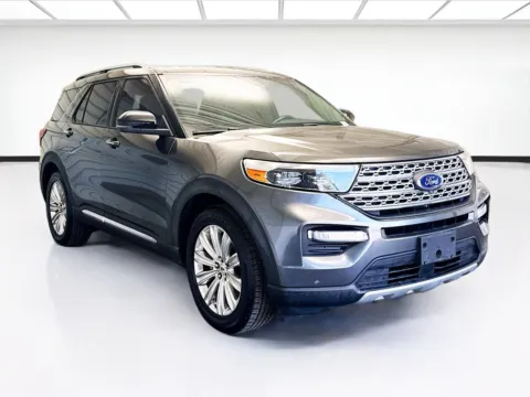 Another view of 2020 Ford Explorer Limited for sale in Bellflower, CA at STG Bellflower