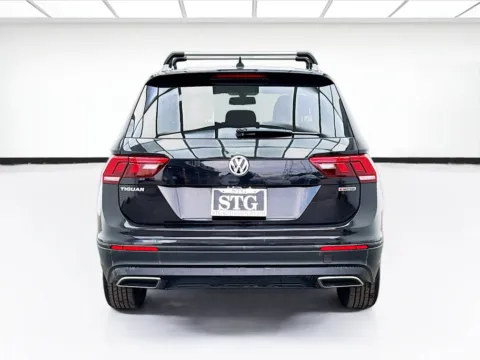 More photos of 2019 Volkswagen Tiguan 2.0T SE 4Motion at STG Bellflower, CA