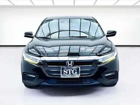 Photos of 2020 Honda Insight Touring for sale in Bellflower, CA at STG Bellflower