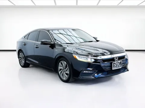 Another view of 2020 Honda Insight Touring for sale in Bellflower, CA at STG Bellflower