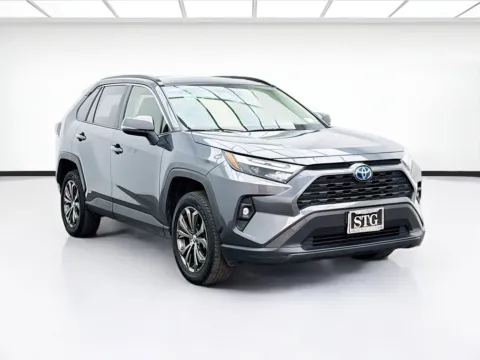 Another view of 2023 Toyota RAV4 XLE Premium for sale in Bellflower, CA at STG Bellflower
