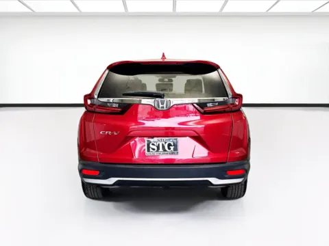 More photos of 2021 Honda CR-V EX at STG Bellflower, CA