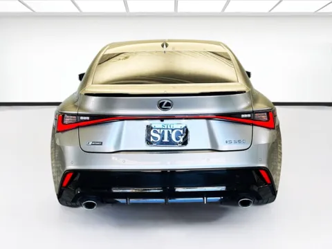 More photos of 2021 Lexus IS 350 F SPORT at STG Bellflower, CA