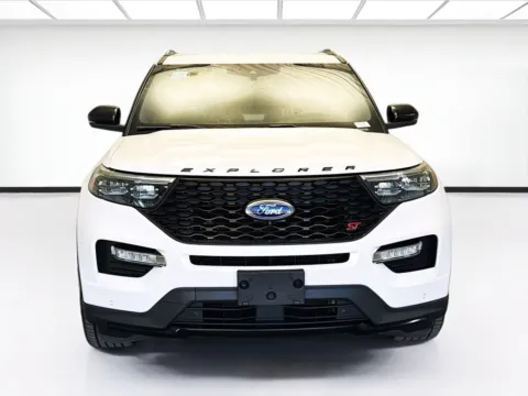 Photos of 2020 Ford Explorer ST W/TWIN PANEL ROOF PREMIUM TECHNOLOGY & 21 WHEE for sale in Bellflower, CA at STG Bellflower