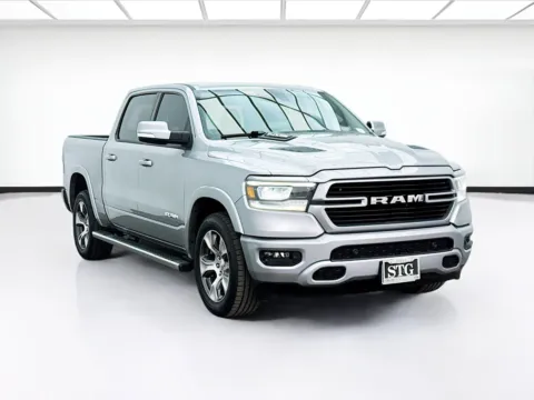 Another view of 2021 Ram 1500 Laramie for sale in Bellflower, CA at STG Bellflower