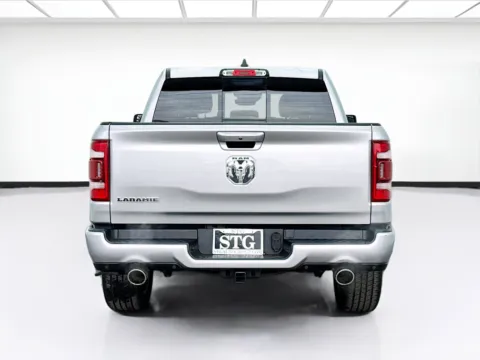 More photos of 2021 Ram 1500 Laramie at STG Bellflower, CA