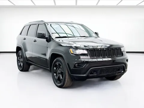 Another view of 2019 Jeep Grand Cherokee Upland Edition for sale in Bellflower, CA at STG Bellflower