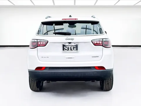 More photos of 2024 Jeep Compass Latitude at STG Bellflower, CA