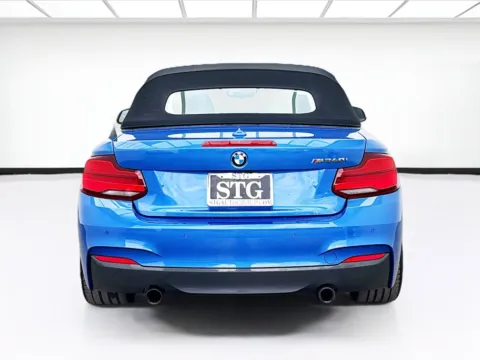 More photos of 2018 BMW 2 Series M240i at STG Bellflower, CA