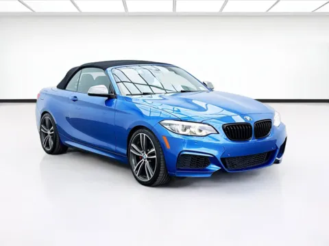 Another view of 2018 BMW 2 Series M240i for sale in Bellflower, CA at STG Bellflower