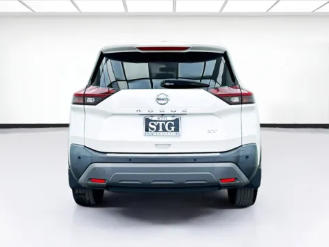 More photos of 2021 Nissan Rogue SV at STG Bellflower, CA