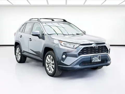 Another view of 2021 Toyota RAV4 XLE Premium for sale in Bellflower, CA at STG Bellflower