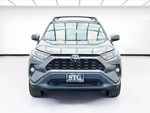 Photos of 2021 Toyota RAV4 XLE Premium for sale in Bellflower, CA at STG Bellflower