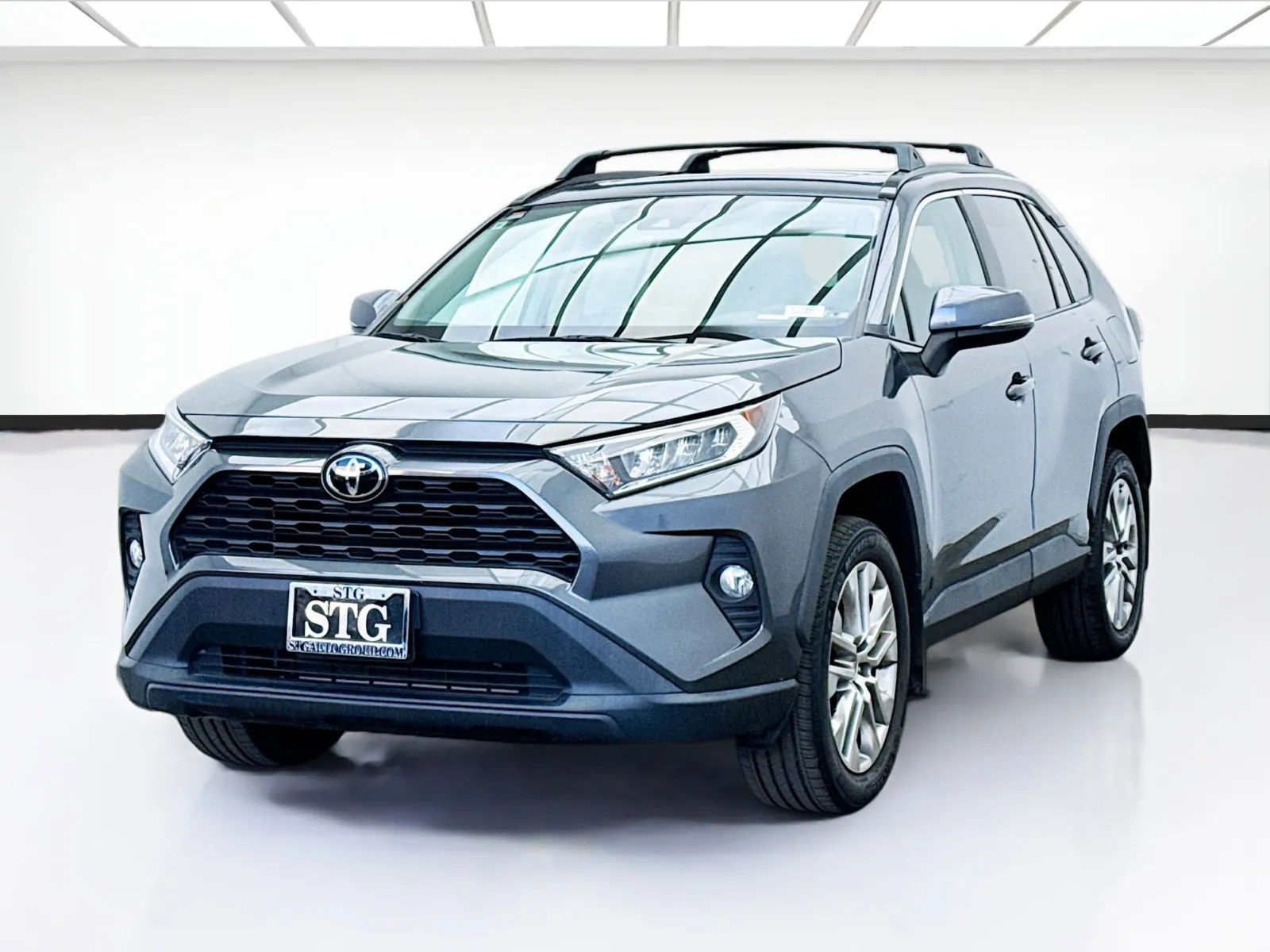 2021 Toyota RAV4 XLE Premium for sale in Bellflower, CA