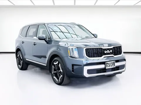Another view of 2024 Kia Telluride EX for sale in Bellflower, CA at STG Bellflower