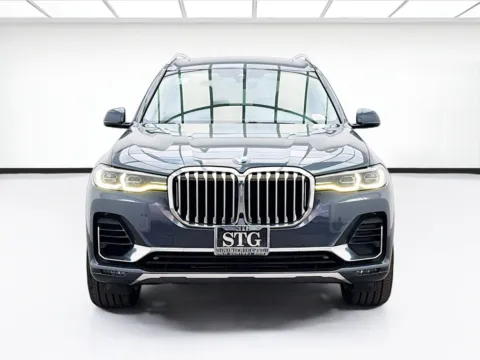 Photos of 2020 BMW X7 xDrive40i for sale in Bellflower, CA at STG Bellflower