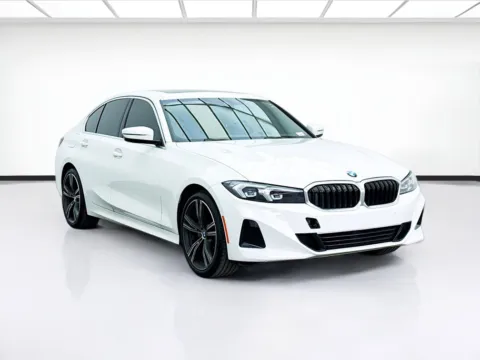 Another view of 2024 BMW 3 Series 330i for sale in Bellflower, CA at STG Bellflower