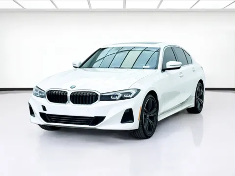 White 2024 BMW 3 Series 330i for sale in Bellflower, CA