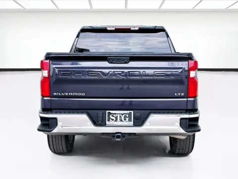 More photos of 2023 Chevrolet Silverado 1500 LTZ at STG Bellflower, CA