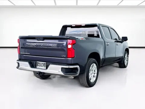 More photos of 2023 Chevrolet Silverado 1500 LTZ at STG Bellflower, CA