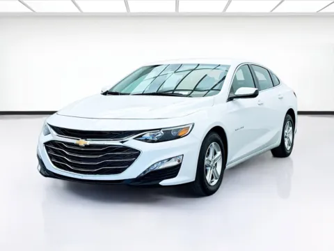 White 2024 Chevrolet Malibu LT 1LT for sale in Bellflower, CA