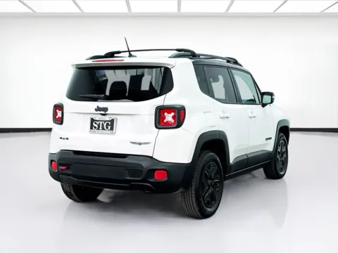 More photos of 2017 Jeep Renegade Deserthawk at STG Bellflower, CA