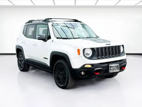 Another view of 2017 Jeep Renegade Deserthawk for sale in Bellflower, CA at STG Bellflower
