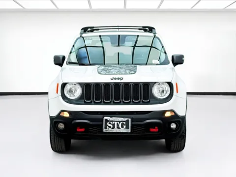 Photos of 2017 Jeep Renegade Deserthawk for sale in Bellflower, CA at STG Bellflower