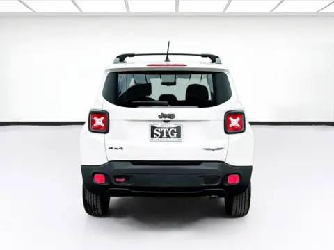 More photos of 2017 Jeep Renegade Deserthawk at STG Bellflower, CA