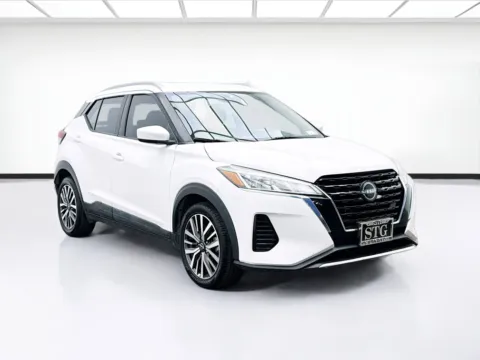 Another view of 2022 Nissan Kicks SV for sale in Bellflower, CA at STG Bellflower