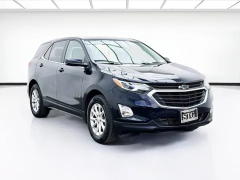 Another view of 2020 Chevrolet Equinox LT for sale in Bellflower, CA at STG Bellflower
