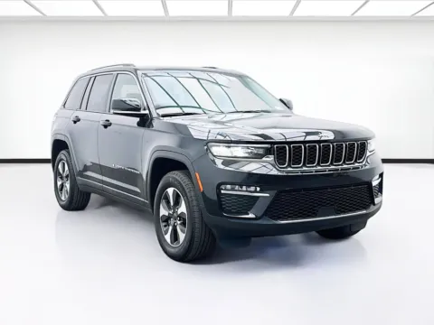 Another view of 2023 Jeep Grand Cherokee 4xe for sale in Bellflower, CA at STG Bellflower