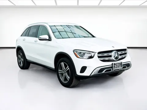 Another view of 2020 Mercedes-Benz GLC 300 W/PREMIUM PACKAGE for sale in Bellflower, CA at STG Bellflower