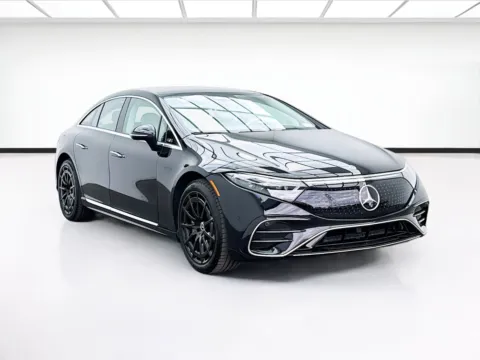 Another view of 2023 Mercedes-Benz EQS 450 Base for sale in Bellflower, CA at STG Bellflower