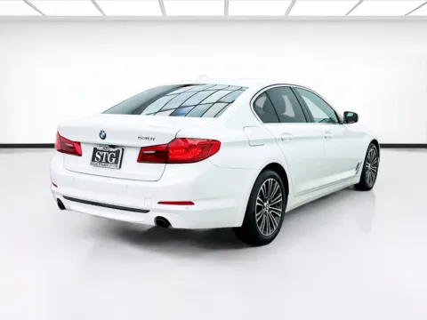 More photos of 2019 BMW 5 Series 530i at STG Bellflower, CA