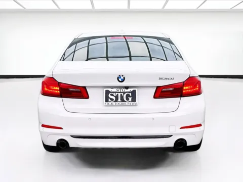 More photos of 2019 BMW 5 Series 530i at STG Bellflower, CA
