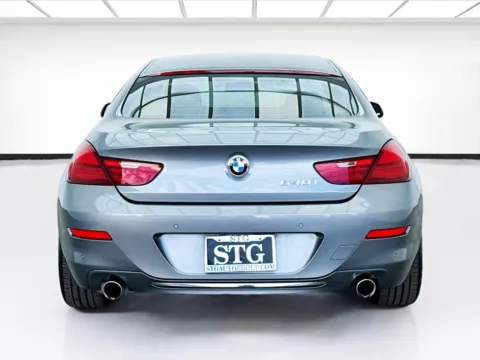 More photos of 2018 BMW 6 Series 640i Gran Coupe at STG Bellflower, CA
