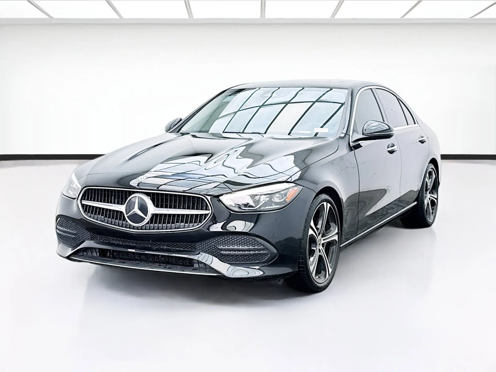 Black 2023 Mercedes-Benz C-Class C 300 for sale in Bellflower, CA