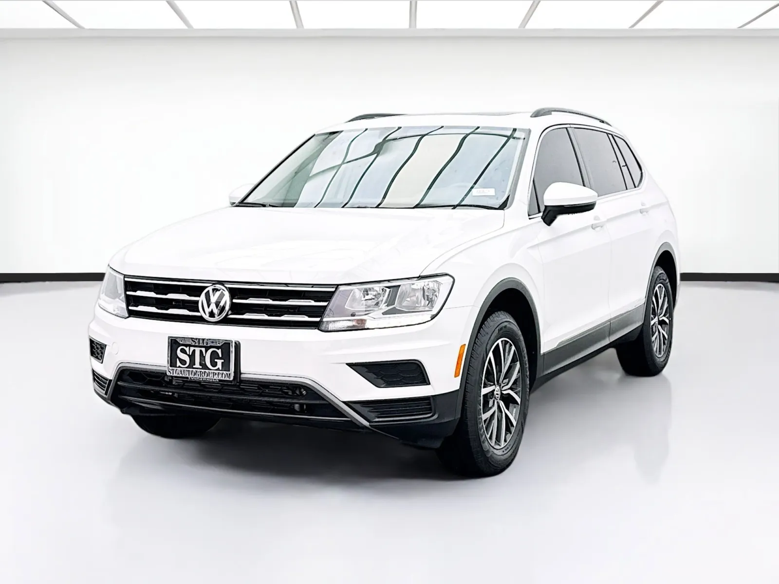 2020 Volkswagen Tiguan