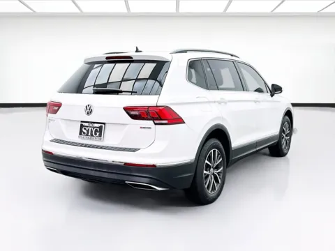 More photos of 2020 Volkswagen Tiguan 4Motion at STG Bellflower, CA