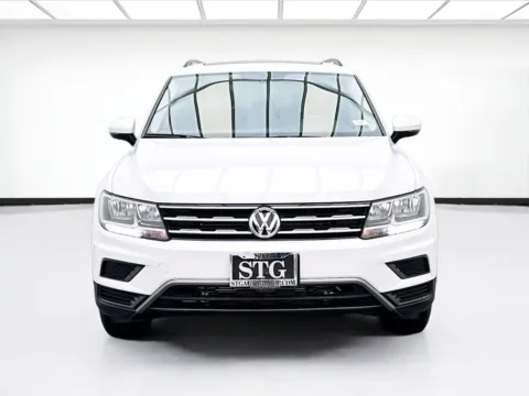 Photos of 2020 Volkswagen Tiguan 4Motion for sale in Bellflower, CA at STG Bellflower