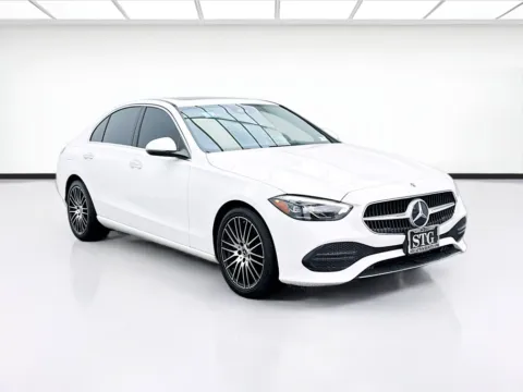 Another view of 2023 Mercedes-Benz C-Class C 300 for sale in Bellflower, CA at STG Bellflower