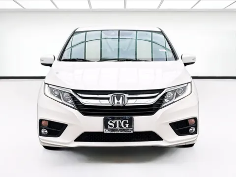 Photos of 2019 Honda Odyssey EX for sale in Bellflower, CA at STG Bellflower