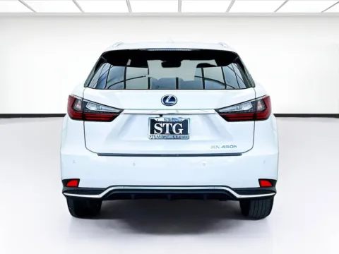 More photos of 2022 Lexus RX 450h at STG Bellflower, CA