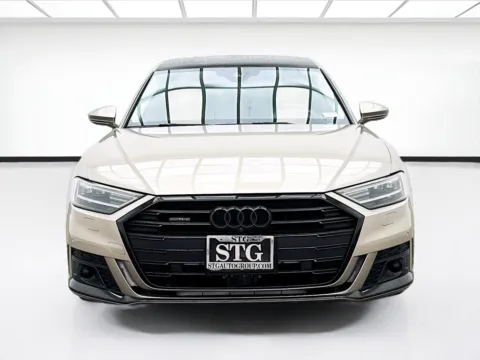 Photos of 2021 Audi A8 L 55 quattro for sale in Bellflower, CA at STG Bellflower