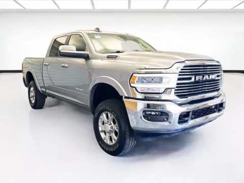 Another view of 2022 Ram 2500 Laramie for sale in Bellflower, CA at STG Bellflower