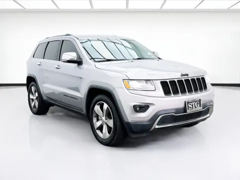 Another view of 2016 Jeep Grand Cherokee Limited for sale in Bellflower, CA at STG Bellflower