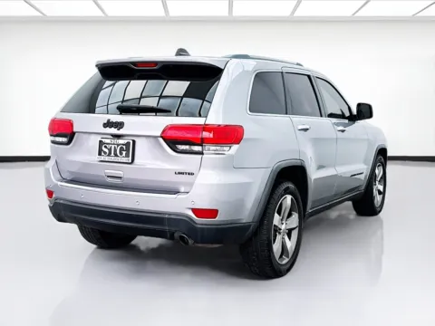 More photos of 2016 Jeep Grand Cherokee Limited at STG Bellflower, CA