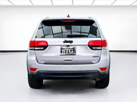 More photos of 2016 Jeep Grand Cherokee Limited at STG Bellflower, CA