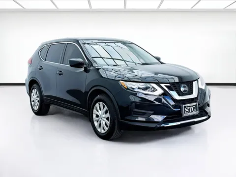 Another view of 2018 Nissan Rogue S for sale in Bellflower, CA at STG Bellflower